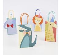 Meri Meri Animal Parade Party Bags (Pack of 8)