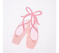 Meri Meri Ballet Slippers Napkins (Pack of 16)