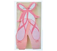 Meri Meri Ballet Slippers Napkins (Pack of 16)