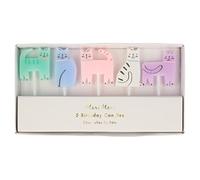 Meri Meri Cat Candles (Pack of 5)