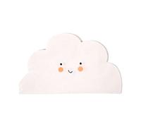 Meri Meri Cloud Shaped Napkin