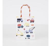 Meri Meri Construction Party Bag (Pack of 8)