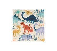 Meri Meri Dinosaur Kingdom Large Napkins (Pack of 16)
