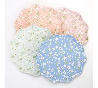Meri Meri Ditsy Floral Dinner Plates (Pack of 12)
