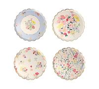 Meri Meri English Garden Side Plates (Pack of 8)