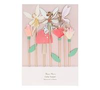 Meri Meri Fairy Cake Toppers (Pack of 7)