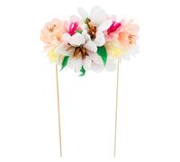 Meri Meri Flower Bouquet Cake Topper (Pack of 1)