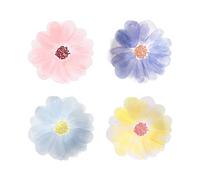 Meri Meri Flower Garden Small Plates (Pack of 8)