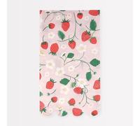 Meri Meri Flower Guest Towel Napkins (Pack of 16), Thick & Absorbent 3-Ply Paper Napkins, Great as Disposable Napkins or Disposable Bathroom Hand Towels, 4.375” x 7.875”