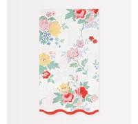Meri Meri Flower Guest Towel Napkins (Pack of 16), Thick & Absorbent 3-Ply Paper Napkins, Great as Disposable Napkins or Disposable Bathroom Hand Towels, 4.375” x 7.875”