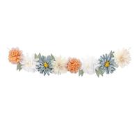 Meri Meri Flowers in Bloom Giant Garland (Pack of 1), 218611