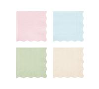 Meri Meri Ladurée X Meri Meri Paris Small Napkins (Pack of 16)