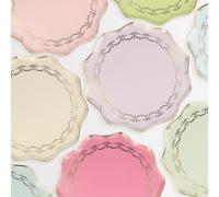 Meri Meri Ladurée X Paris Side Plates (Pack of 8)