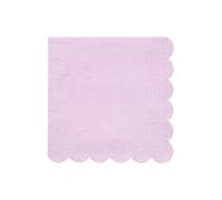 Meri Meri Lilac Large Napkins (Pack of 20)
