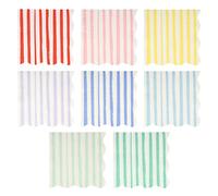 Meri Meri Mixed Stripe Large Napkins (Pack of 16)