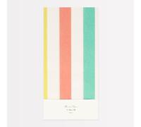 Meri Meri Multi Stripe Tablecloth (Pack of 1)