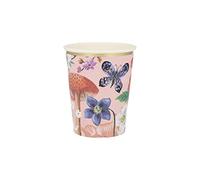 Meri Meri Nathalie Lete Flora Party Cups (Pack of 8)