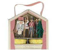 Meri Meri Nutcracker Cupcake Kit (Pack of 24)