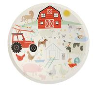 Meri Meri On The Farm Dinner Plates (Pack of 8)