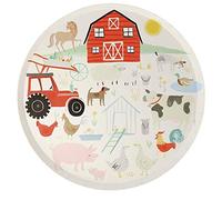 Meri Meri On The Farm Large Paper Dinner Plates x 8