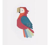 Meri Meri Parrot Napkins (Pack of 16)