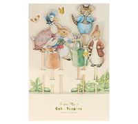 Meri Meri Peter Rabbit™ & Friends Cake Toppers (Pack of 6)