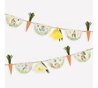Meri Meri Peter Rabbit™ in The Garden Garland (3m with Excess Cord - Pack of 1)