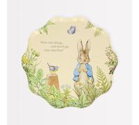 Meri Meri Peter Rabbit™ Plates (Pack of 8)