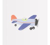 Meri Meri Plane Napkins (Pack of 16)
