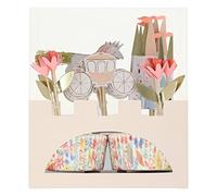 Meri Meri Princess Cupcake Kit (Pack of 24)