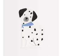 Meri Meri Puppy Napkins (Pack of 16)