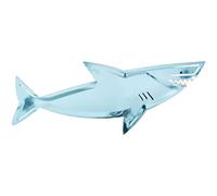 Meri Meri Shark Platters (Pack of 4)