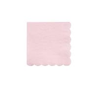 Meri Meri Small Candy Pink Paper Napkins (Pack of 20)