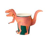 Meri Meri T-Rex Party Cups (Pack of 8)