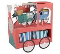 Meri Meri Train Cupcake Kit (Pack of 24)