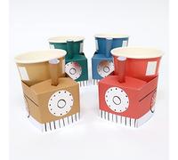 Meri Meri Train Cups (Pack of 8)