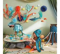 Meri Meri Under The Sea Garland
