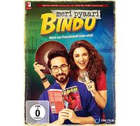 Meri Pyaari Bindu - Wenn aus Freundschaft Liebe wird, 1 DVD (OmU)