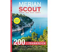 MERIAN Scout 16 200 x Frankreich
