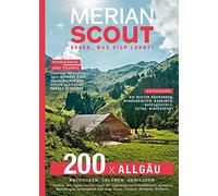 MERIAN Scout 20 - 200 x Allgäu