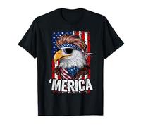 Merica American Funny Country Southern Redneck Hillbilly T-Shirt