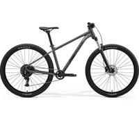 Merida Big Nine 20 Mountain Bike 2026 - Hardtail MTB Silk Dark Grey/Black