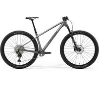 Merida Big Nine TR 5000 Mountain Bike 2026 - Hardtail MTB Silk Gunmetal Grey/Black