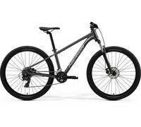 Merida Big Seven 15 Mountain Bike 2026 - Hardtail MTB Silk Gunmetal Grey/Blue