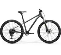 Merida Big Seven 20 Mountain Bike 2026 - Hardtail MTB Silk Dark Grey/Black