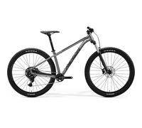 Merida Big Trail 200 Mountain Bike 2024 Grey/Black
