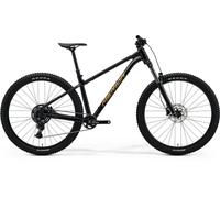 Merida Big Trail 300 Mountain Bike 2026 - Hardtail MTB Black/Brown