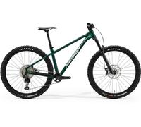 Merida Big Trail 600 Mountain Bike 2025 - Hardtail MTB Forest Green