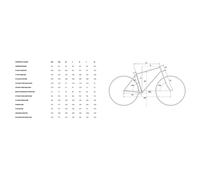 Merida Scultura 6000 Road Bike Black - M