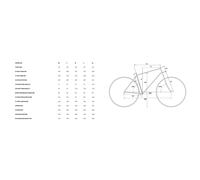 Merida Bikes Scultura Endurance 6000 105 Di2 2026 Road Bike M Race Red